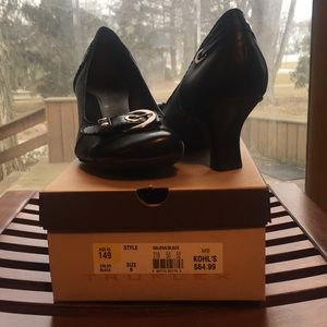 Truflex heels